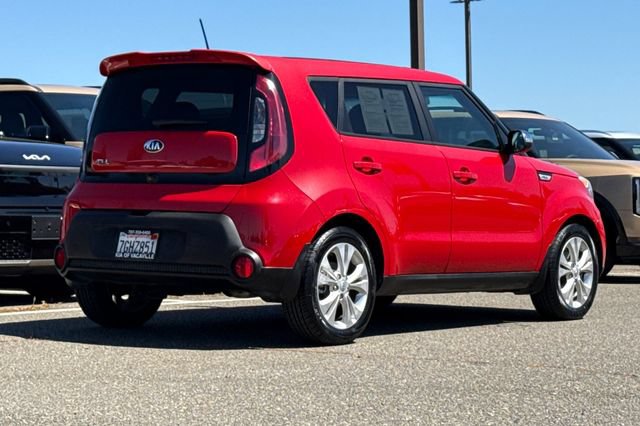 Used 2014 Kia Soul + w/ Audio Package FWD image 5