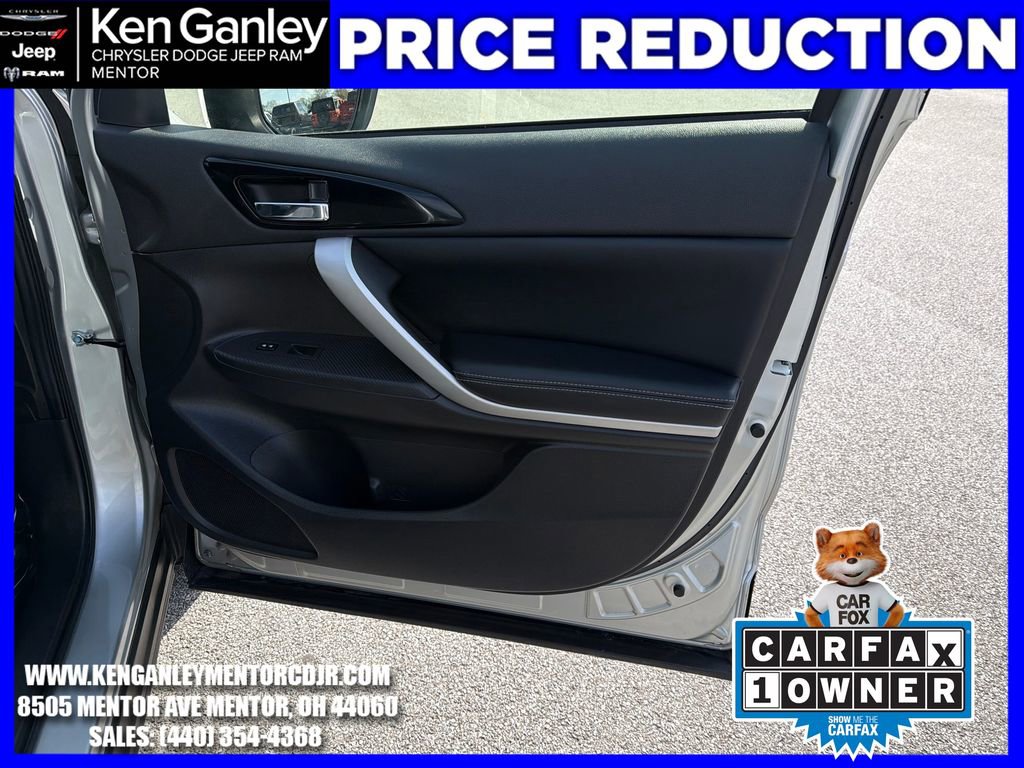 Used 2023 Mitsubishi Eclipse Cross SE image 23