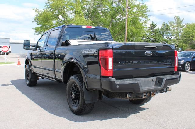 Used 2020 Ford F250 Lariat AWD/4WD image 40
