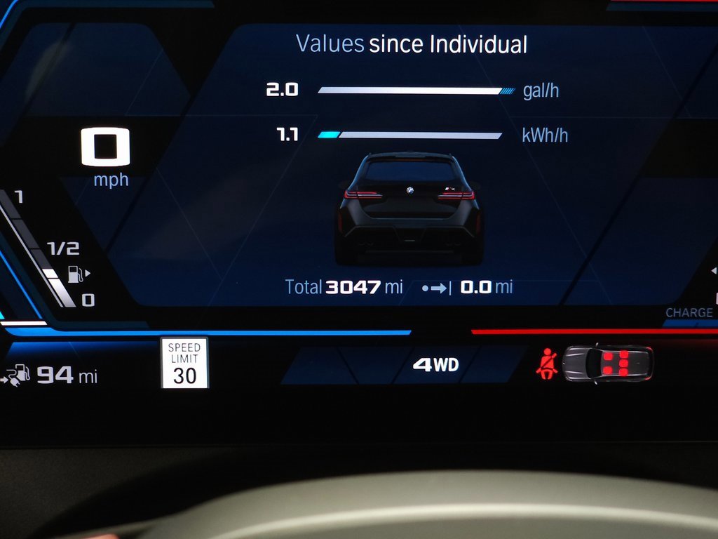 Used 2025 BMW M5 Touring w/ M Driver's Package image 25