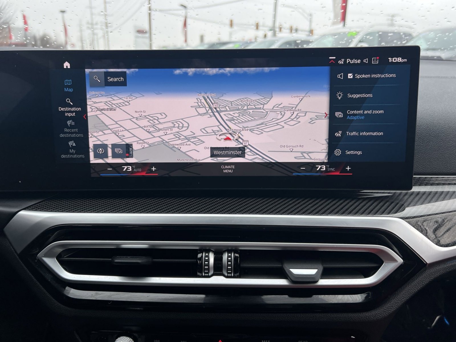 Used 2023 BMW M3 Competition w/ M Carbon Exterior Package image 20