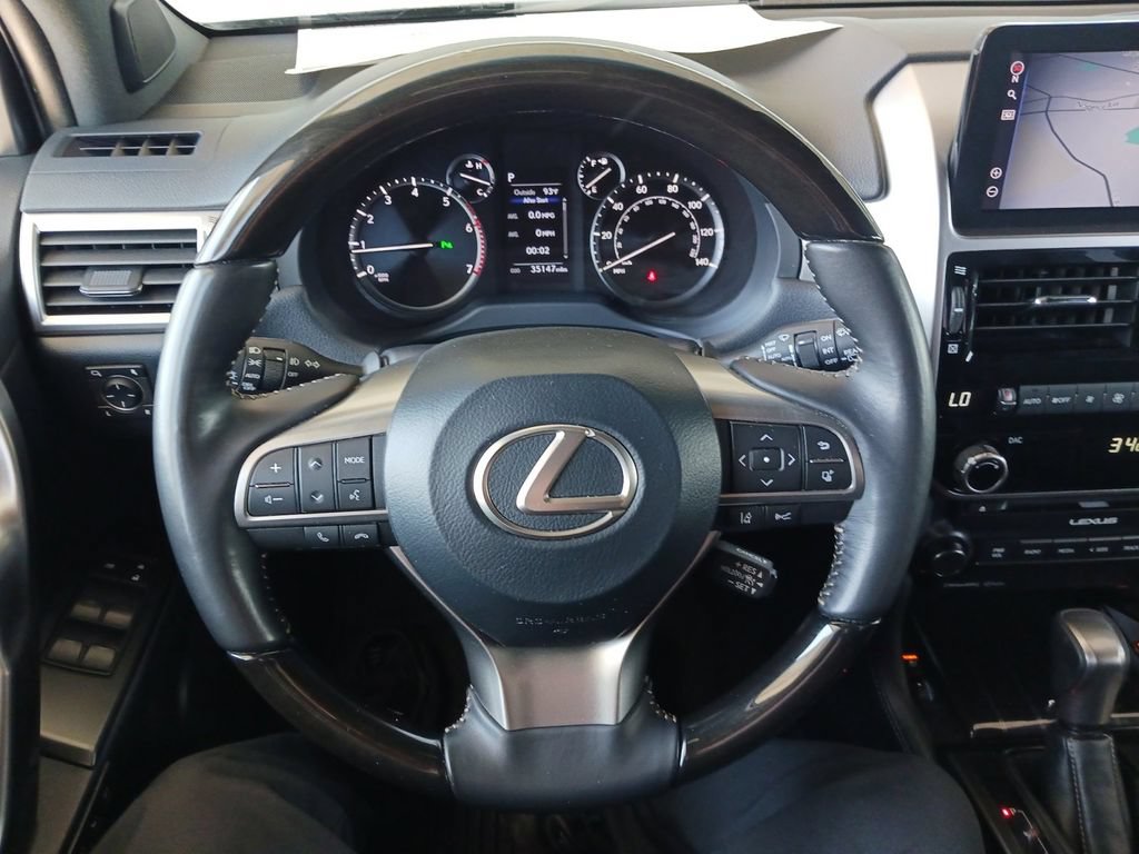 Used 2023 Lexus GX 460 Premium w/ Premium Package AWD/4WD image 17