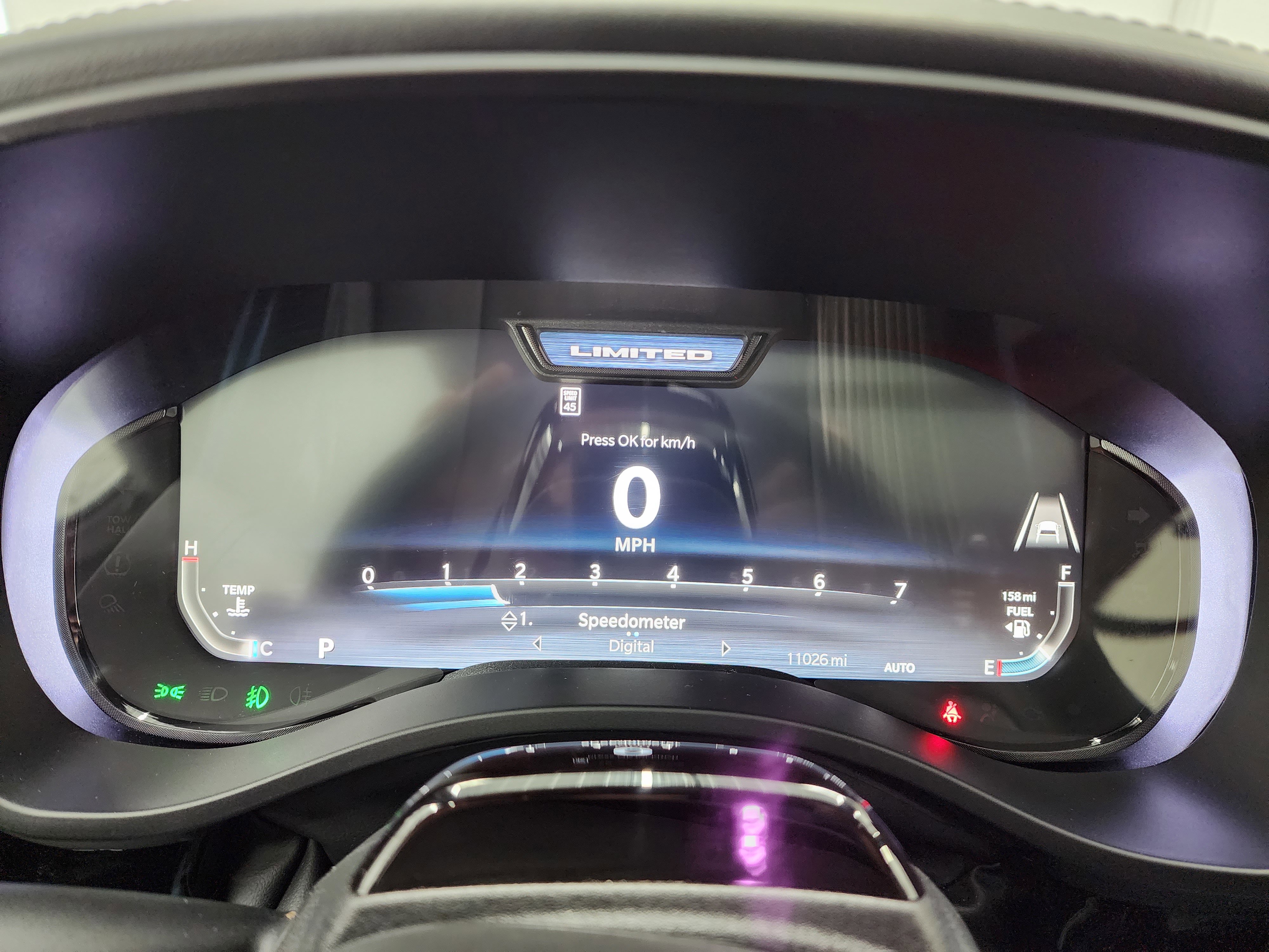 Used 2025 RAM 1500 Limited image 10