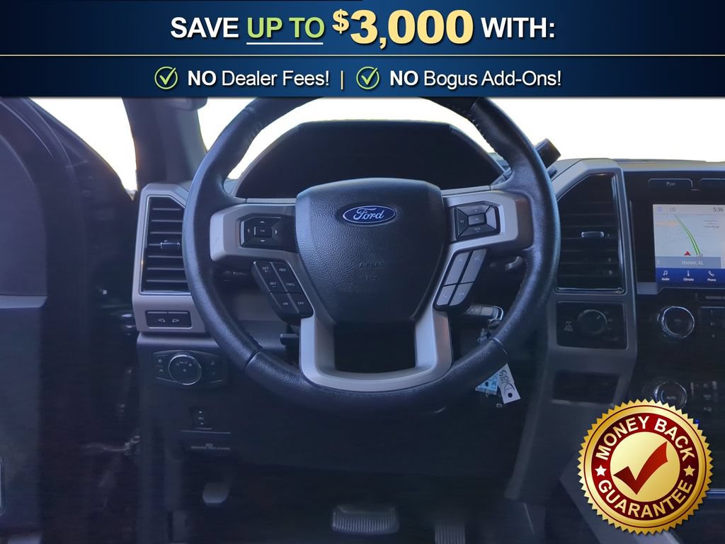 Used 2020 Ford F250 Lariat w/ Tremor Off-Road Package AWD/4WD image 18