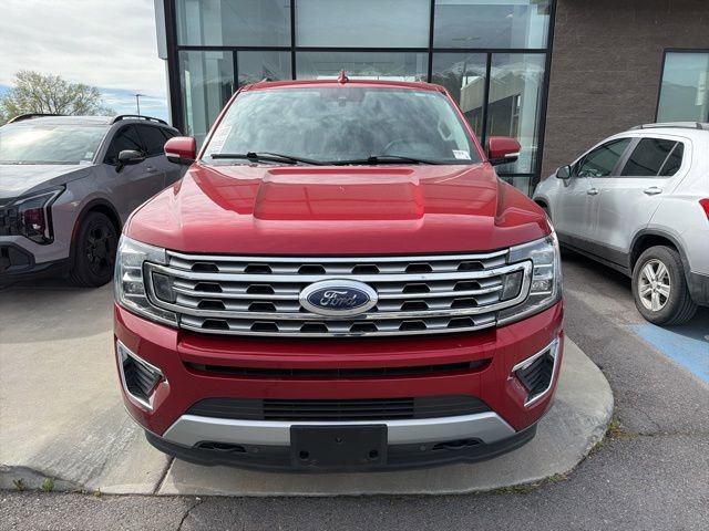 Used 2021 Ford Expedition Max Limited AWD/4WD image 7