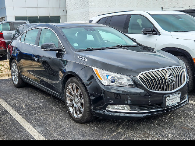 Used 2014 Buick LaCrosse Premium w/ Driver Confidence Package
