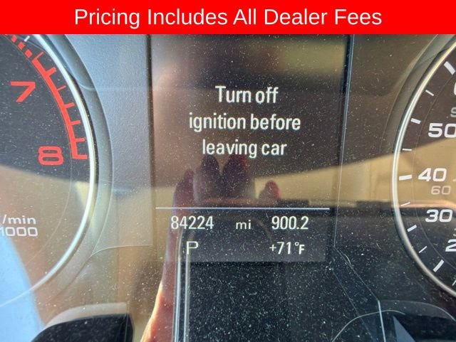 Used 2016 Audi A4 Premium Plus AWD/4WD image 4