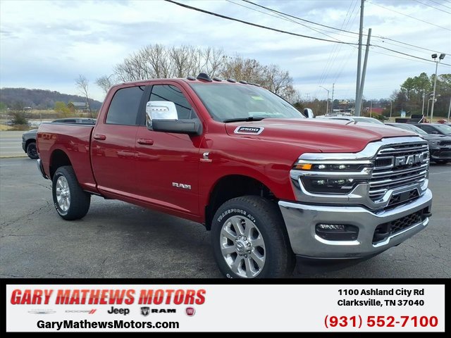New 2026 RAM 2500 Laramie