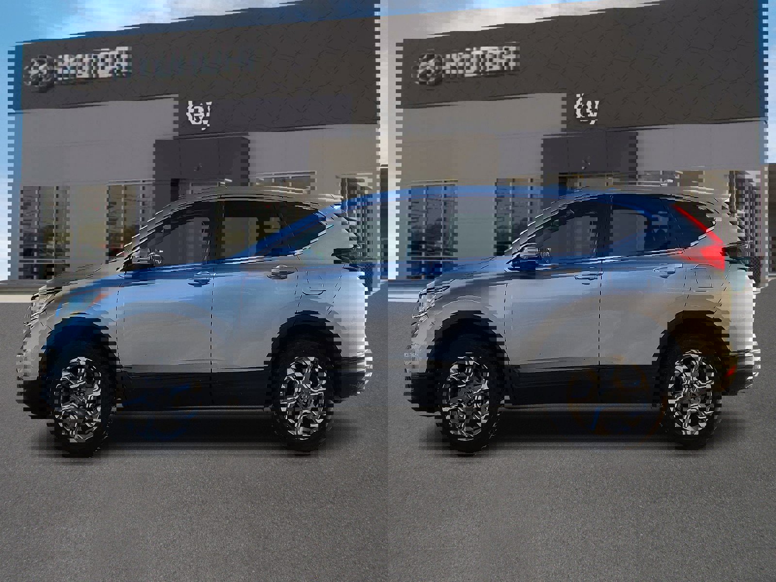 Used 2019 Honda CR-V EX-L image 6