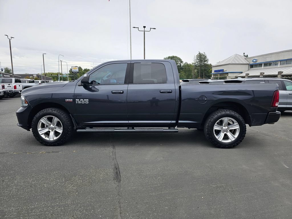 Used 2014 RAM 1500 Sport w/ Trailer Tow Group AWD/4WD image 6