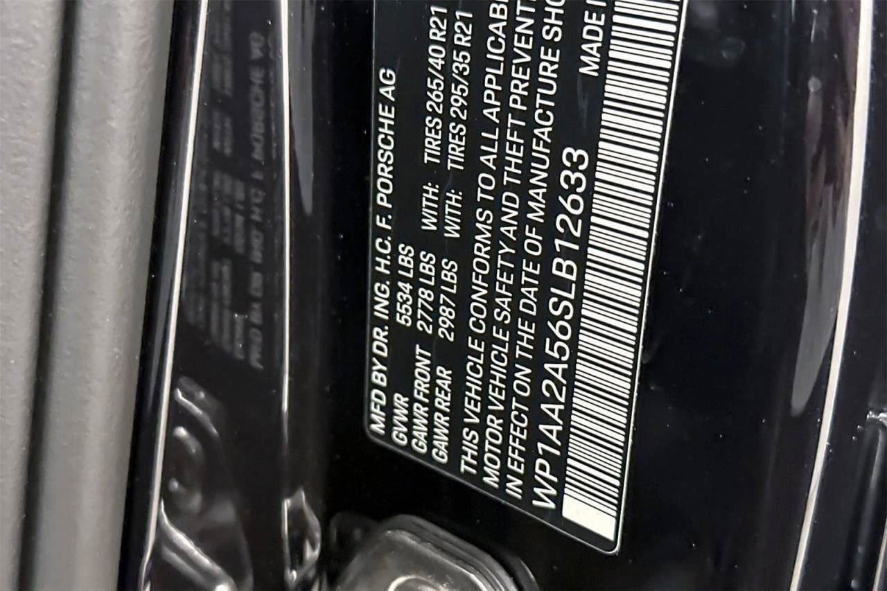 New 2025 Porsche Macan image 91