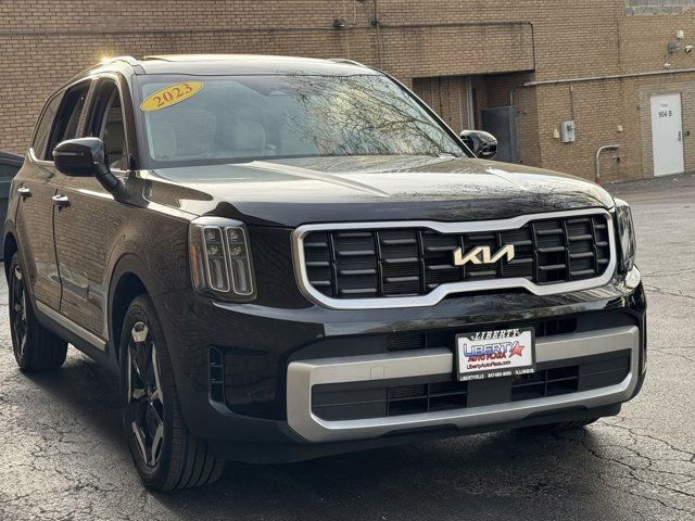 Used 2023 Kia Telluride S w/ S Sunroof Package AWD/4WD image 32