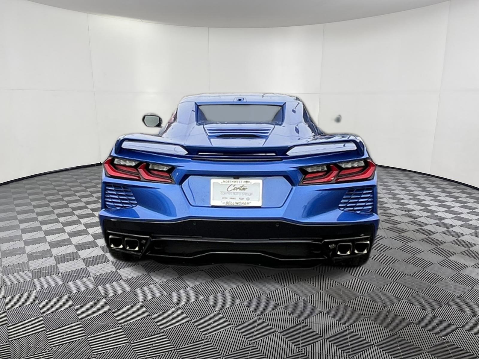 Used 2021 Chevrolet Corvette Stingray Preferred Conv w/ 2LT image 5