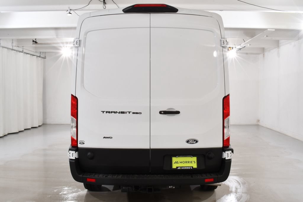 New 2026 Ford Transit 350 148 Medium Roof AWD image 13