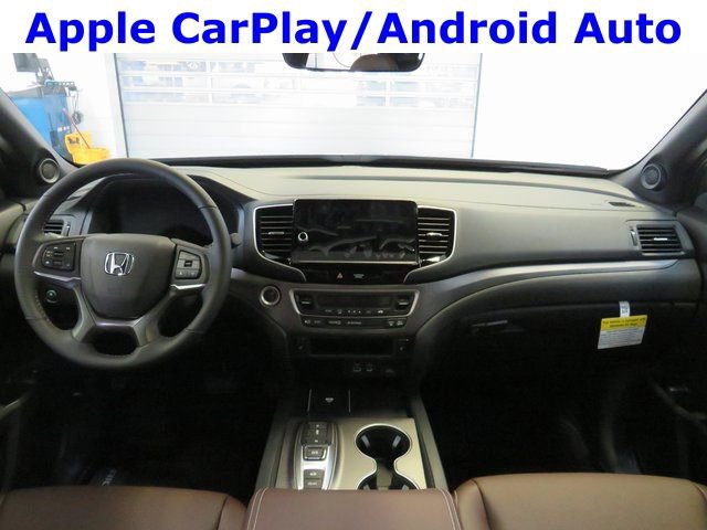 New 2025 Honda Ridgeline RTL image 8