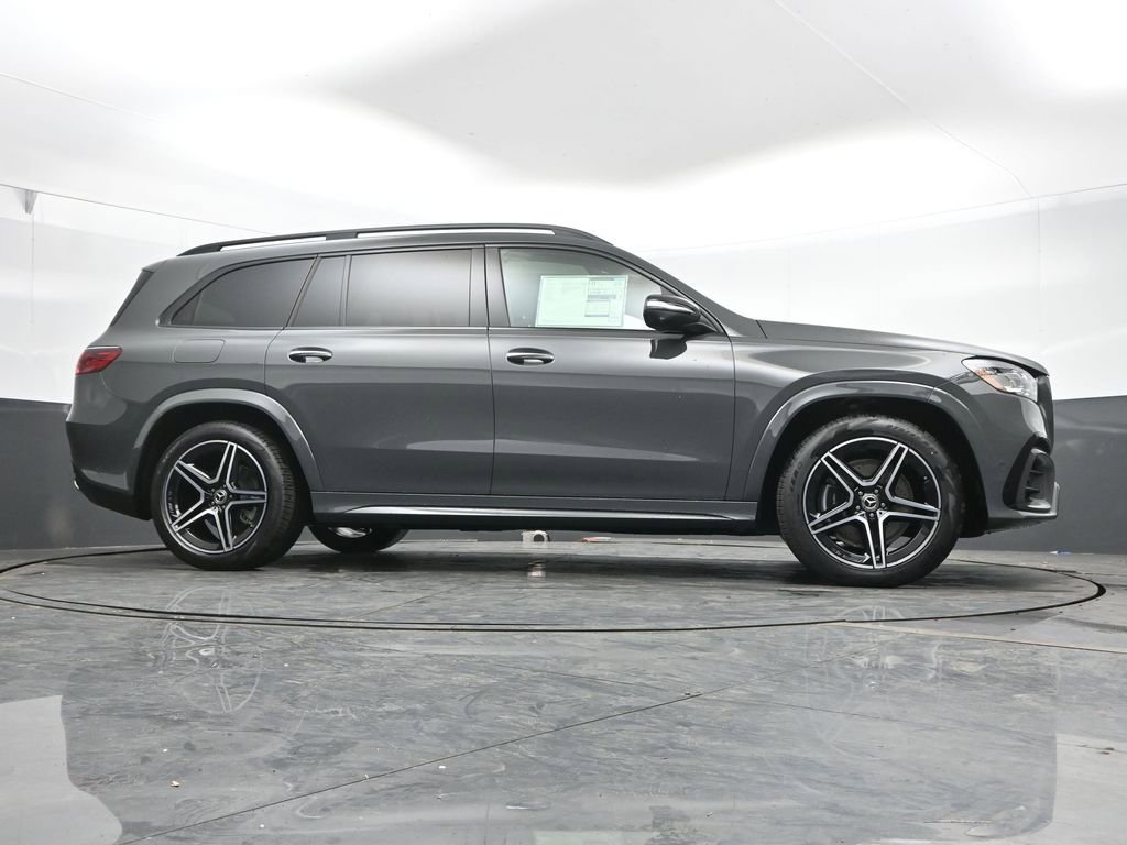 New 2026 Mercedes-Benz GLS 450 4MATIC image 38