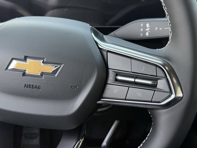 New 2025 Chevrolet Blazer EV LT AWD/4WD image 16