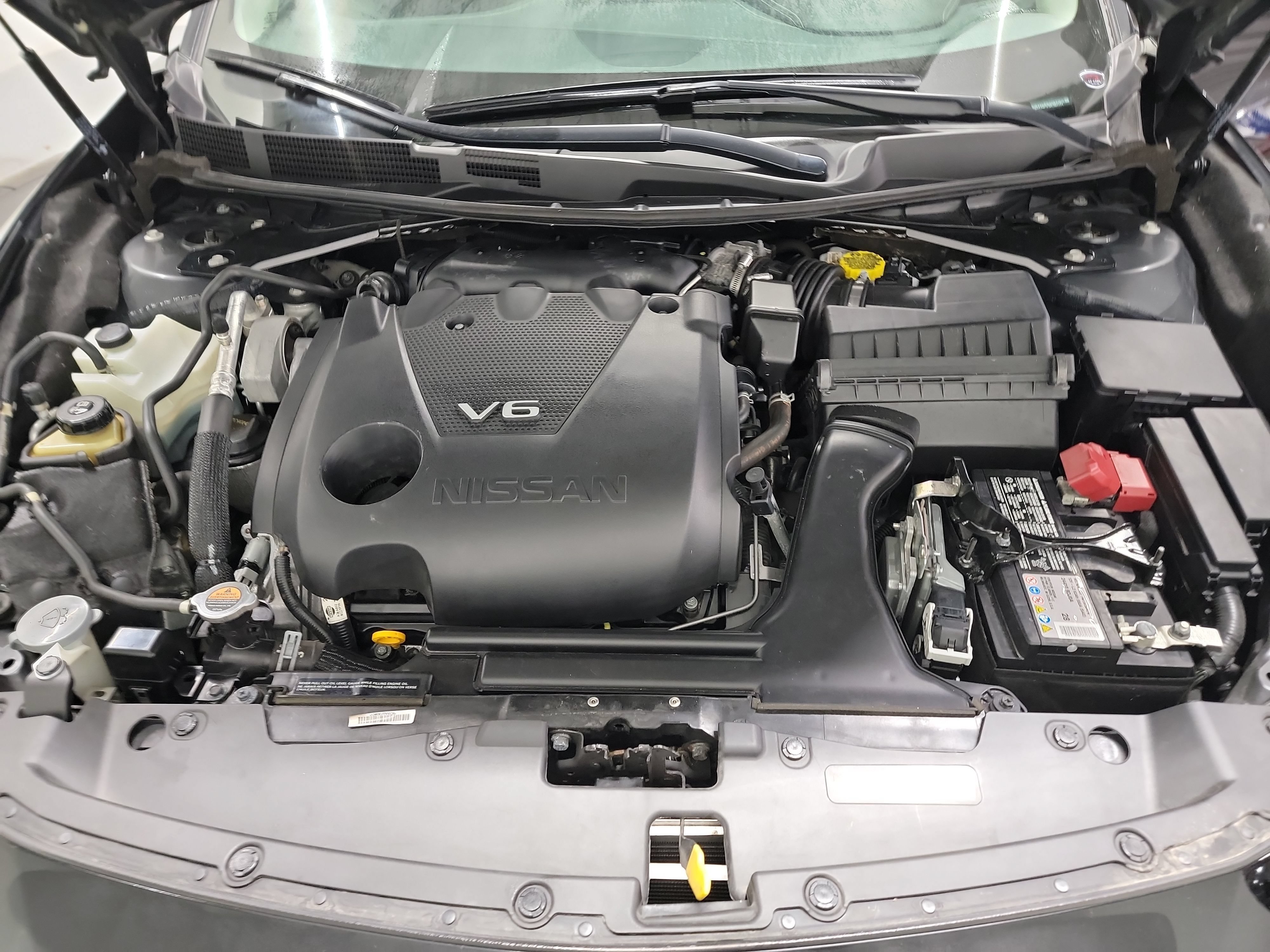 Used 2023 Nissan Maxima SV w/ Floor Mat Group FWD image 24
