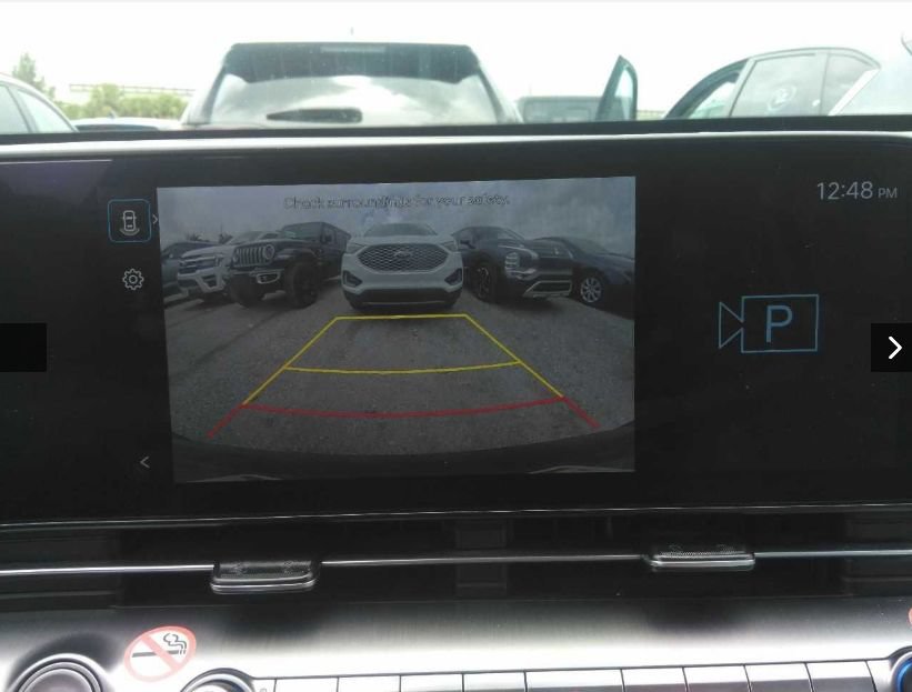 Used 2025 Hyundai Kona SEL FWD image 4
