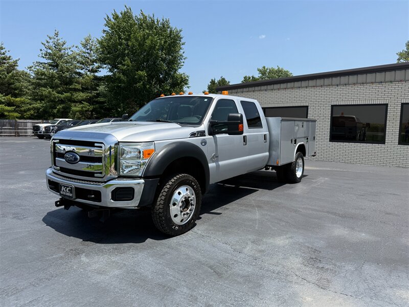 Used 2014 Ford F450 XLT