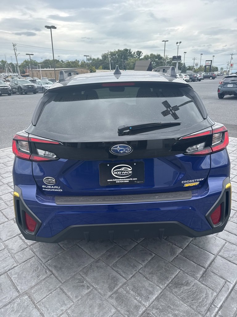 New 2025 Subaru Crosstrek 2.5i Sport w/ Crosstrek Mirror Package image 7