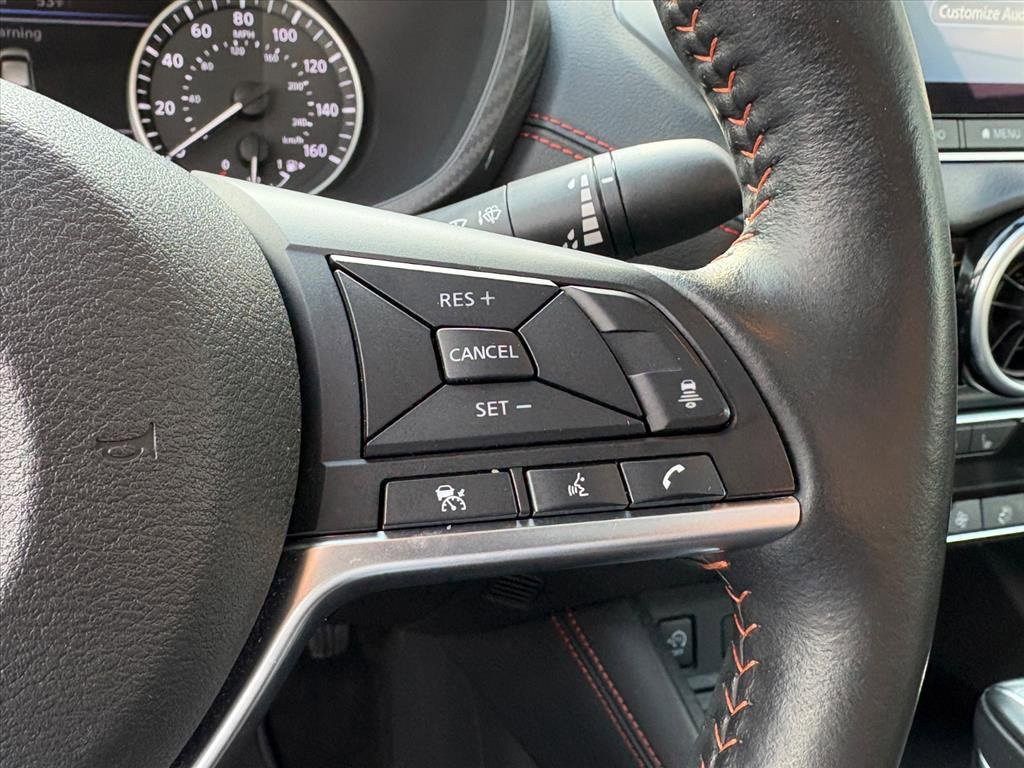 Certified 2024 Nissan Sentra SR w/ SR Premium Package image 16