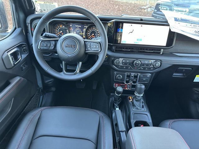 New 2026 Jeep Wrangler Unlimited Rubicon image 21