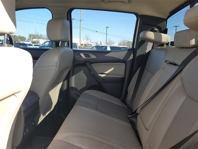 Used 2019 Ford Ranger Lariat w/ Equipment Group 501A Mid image 33