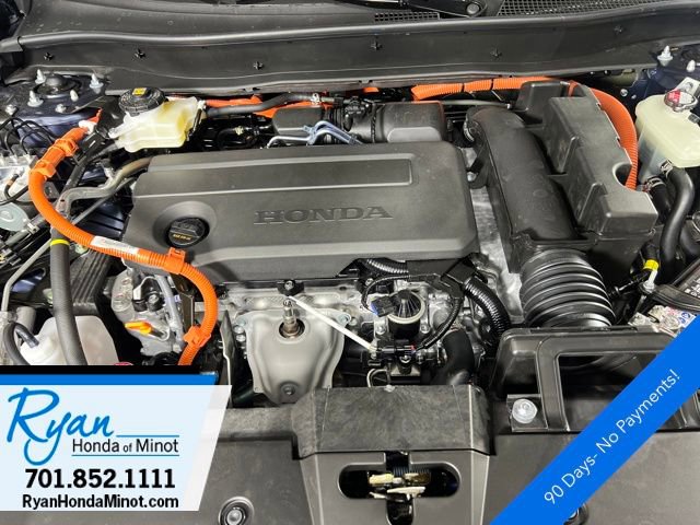 New 2026 Honda CR-V TrailSport image 15