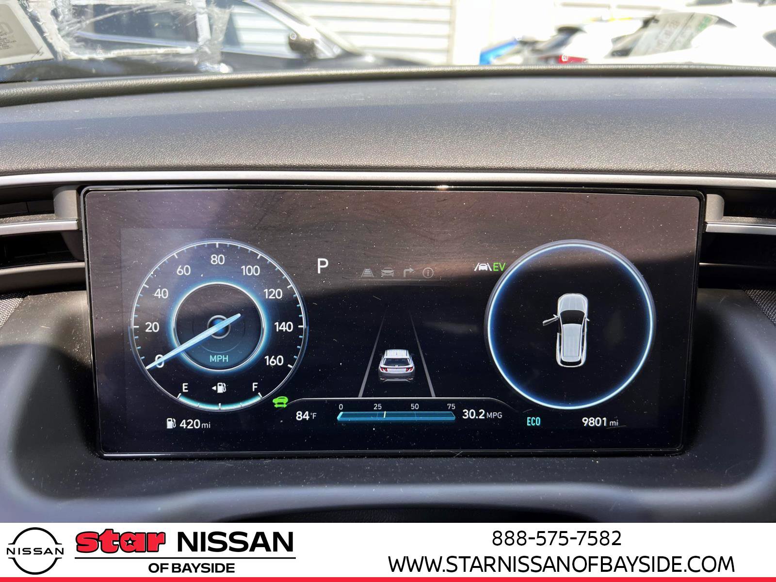 Used 2023 Hyundai Tucson SEL image 24