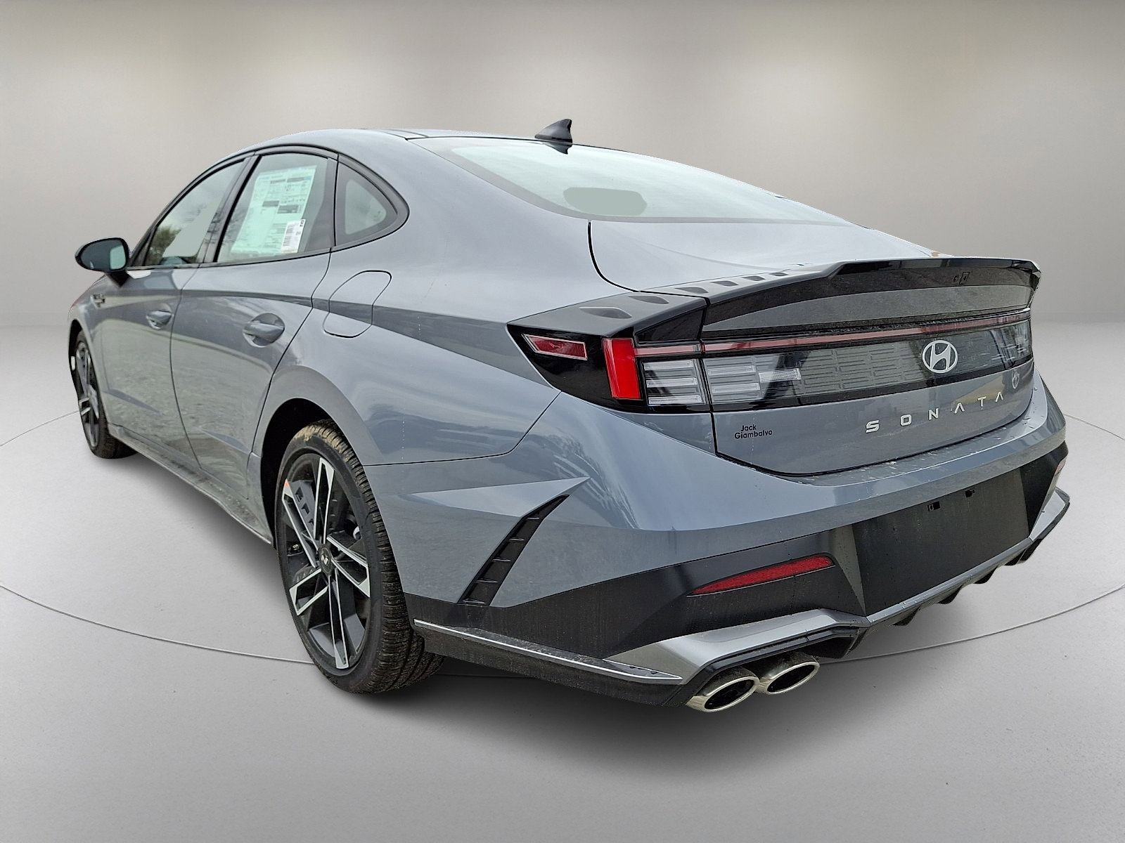 New 2026 Hyundai Sonata N Line FWD image 5