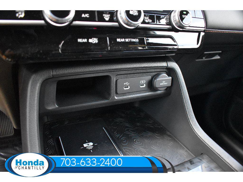 New 2026 Honda Passport TrailSport Elite image 18