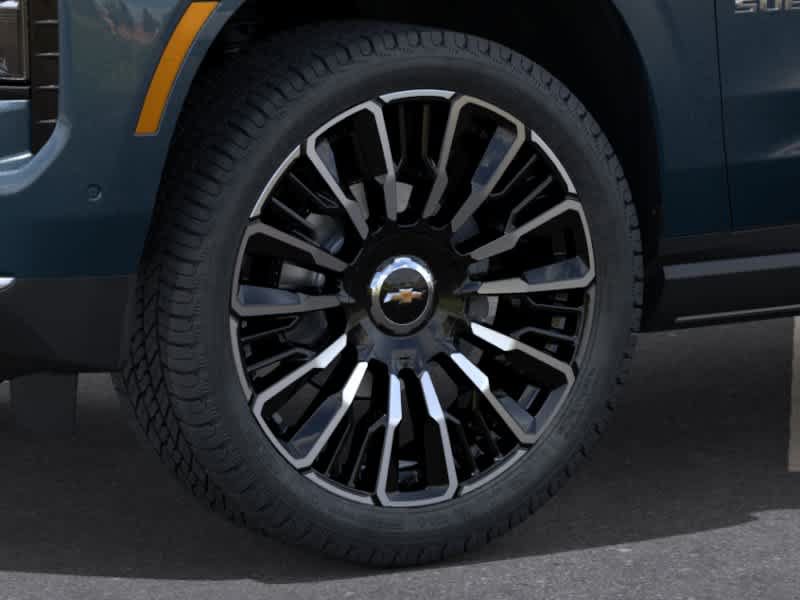 New 2026 Chevrolet Suburban High Country AWD/4WD image 9