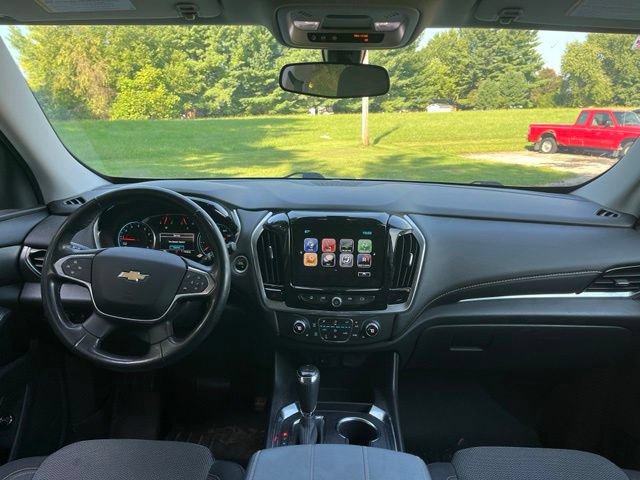 Used 2019 Chevrolet Traverse LT FWD image 10