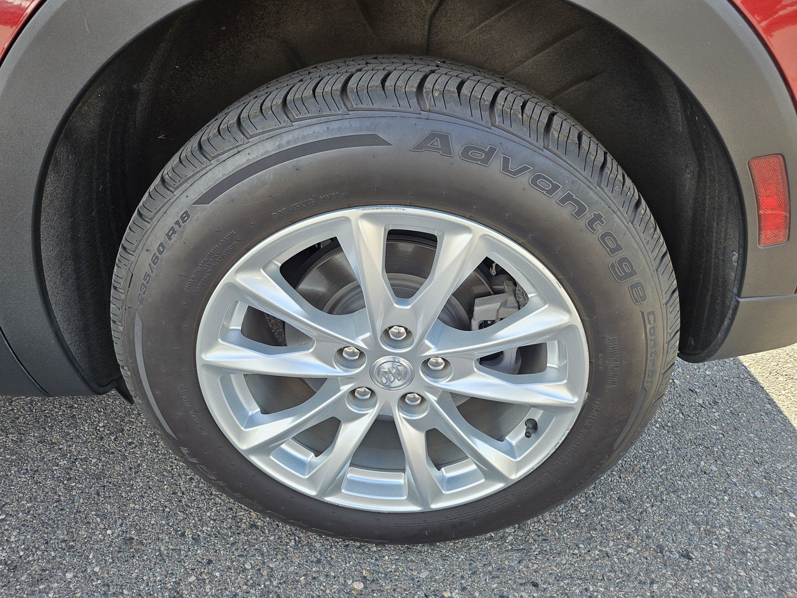 Used 2021 Buick Envision Preferred AWD/4WD image 17