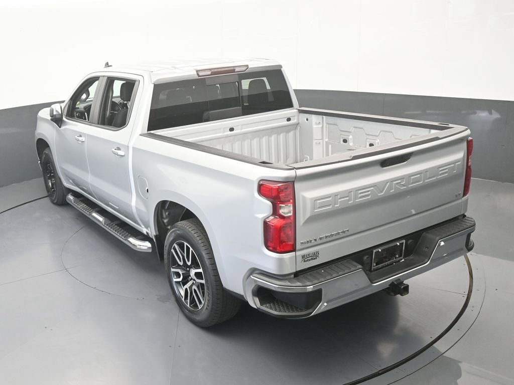 Used 2019 Chevrolet Silverado 1500 LT w/ All-Star Edition RWD image 53