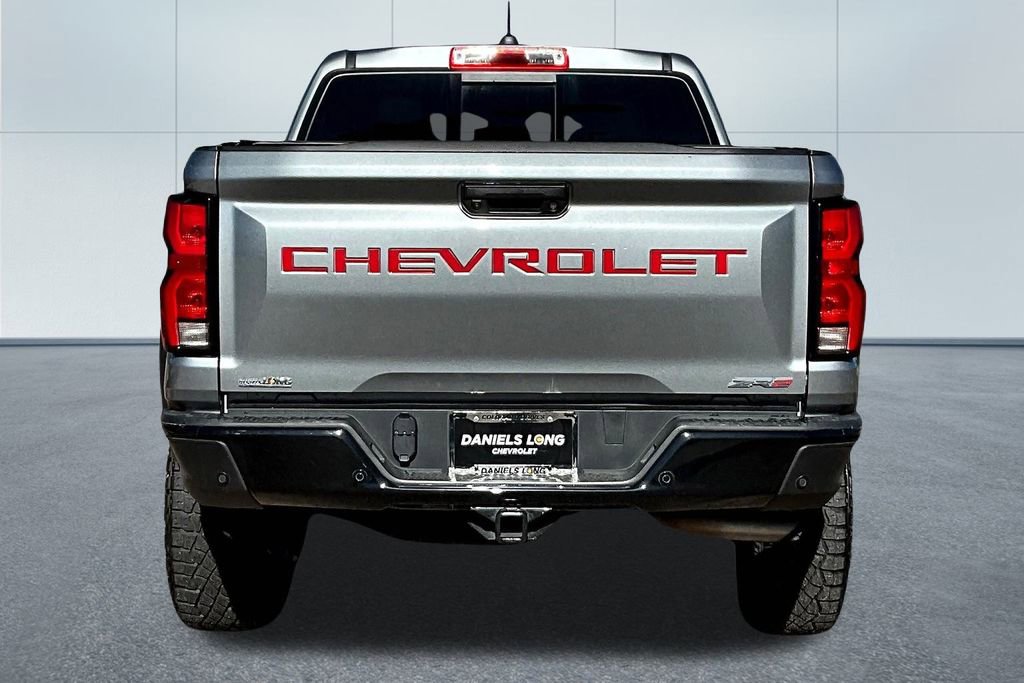 Used 2023 Chevrolet Colorado ZR2 w/ ZR2 Convenience Package III image 4