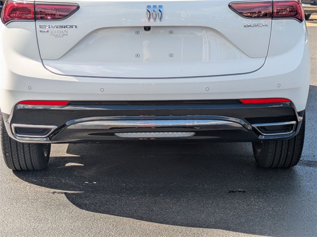 New 2025 Buick Envision Sport Touring image 25