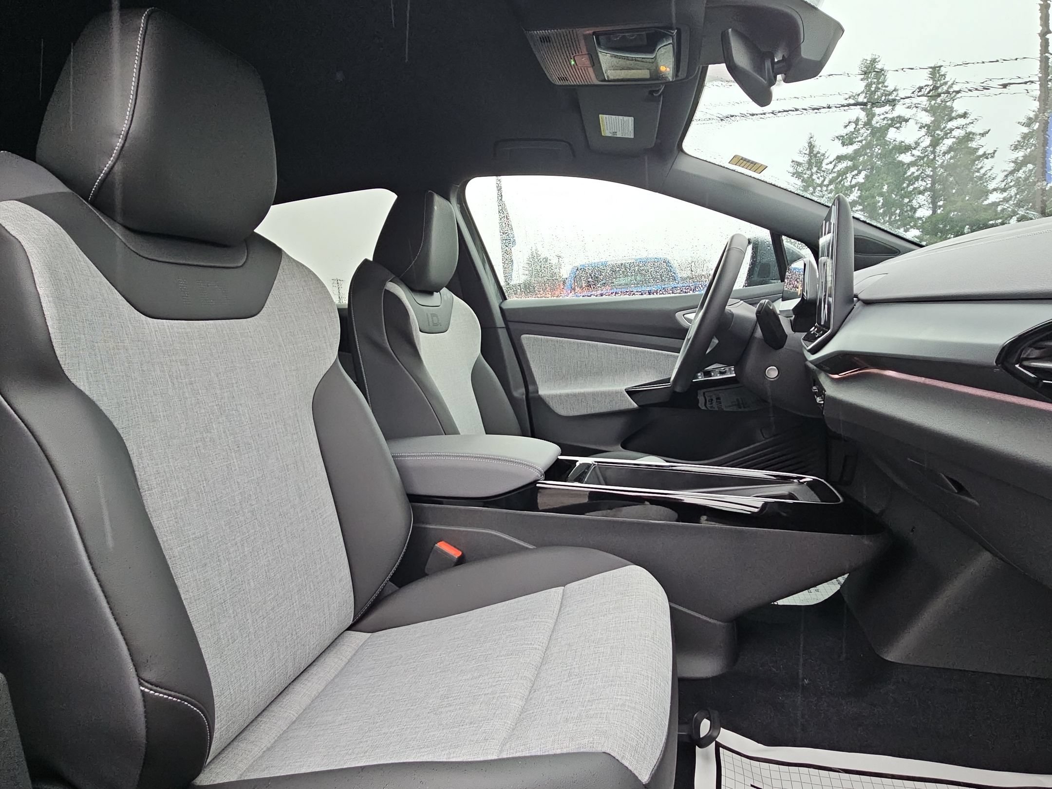 New 2026 Volkswagen ID.4 Pro AWD/4WD image 28