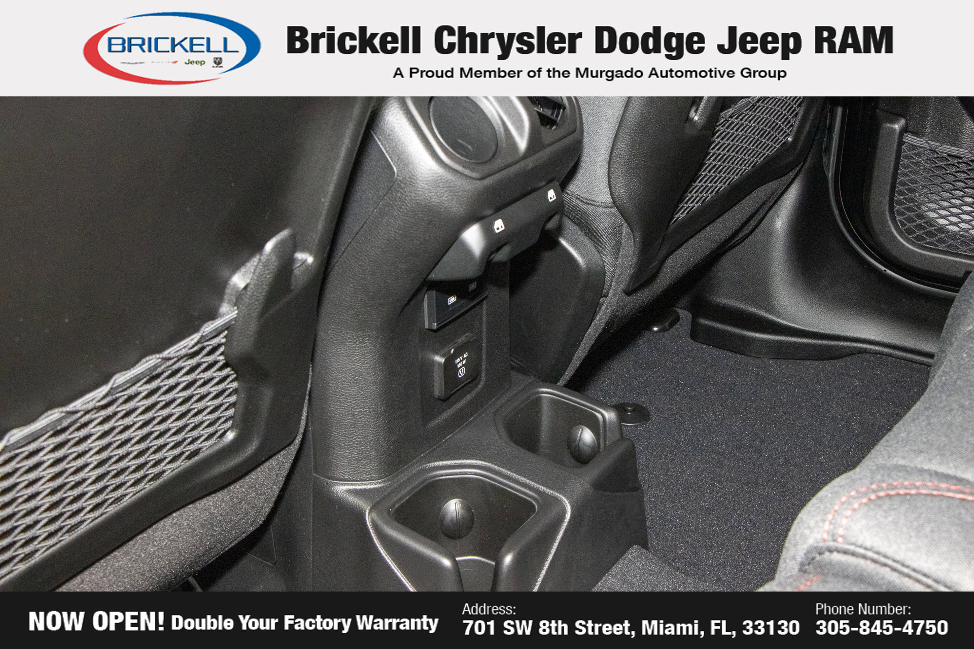 New 2026 Jeep Wrangler Unlimited Rubicon AWD/4WD image 26