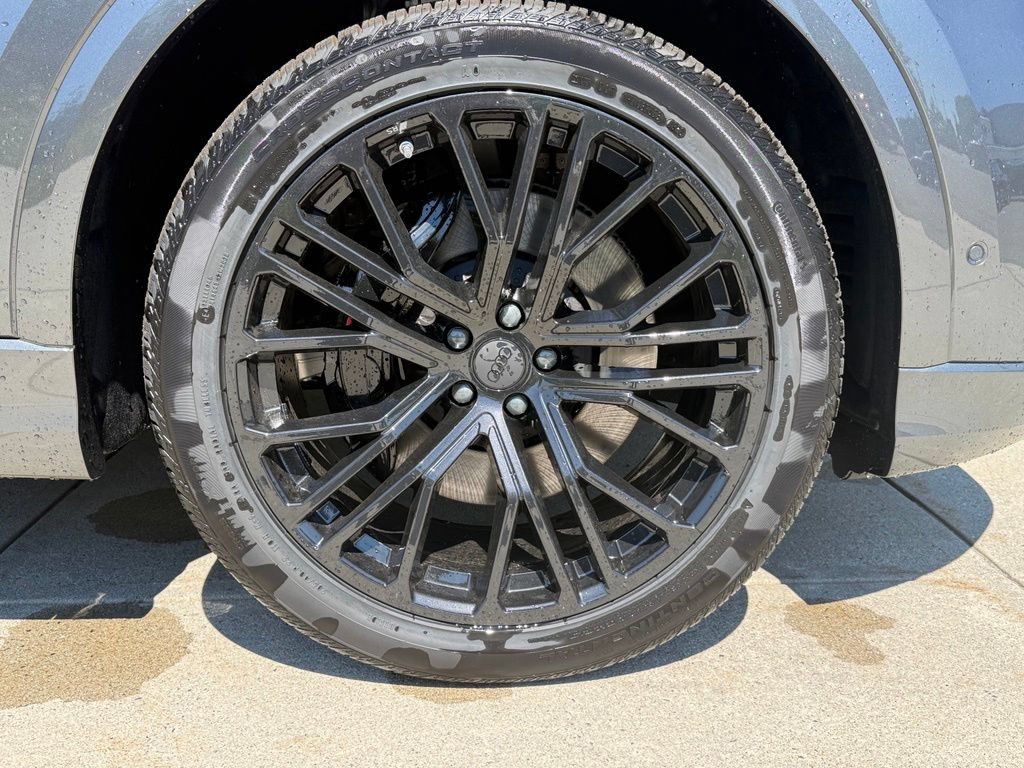 New 2026 Audi SQ8 Premium Plus AWD/4WD image 8
