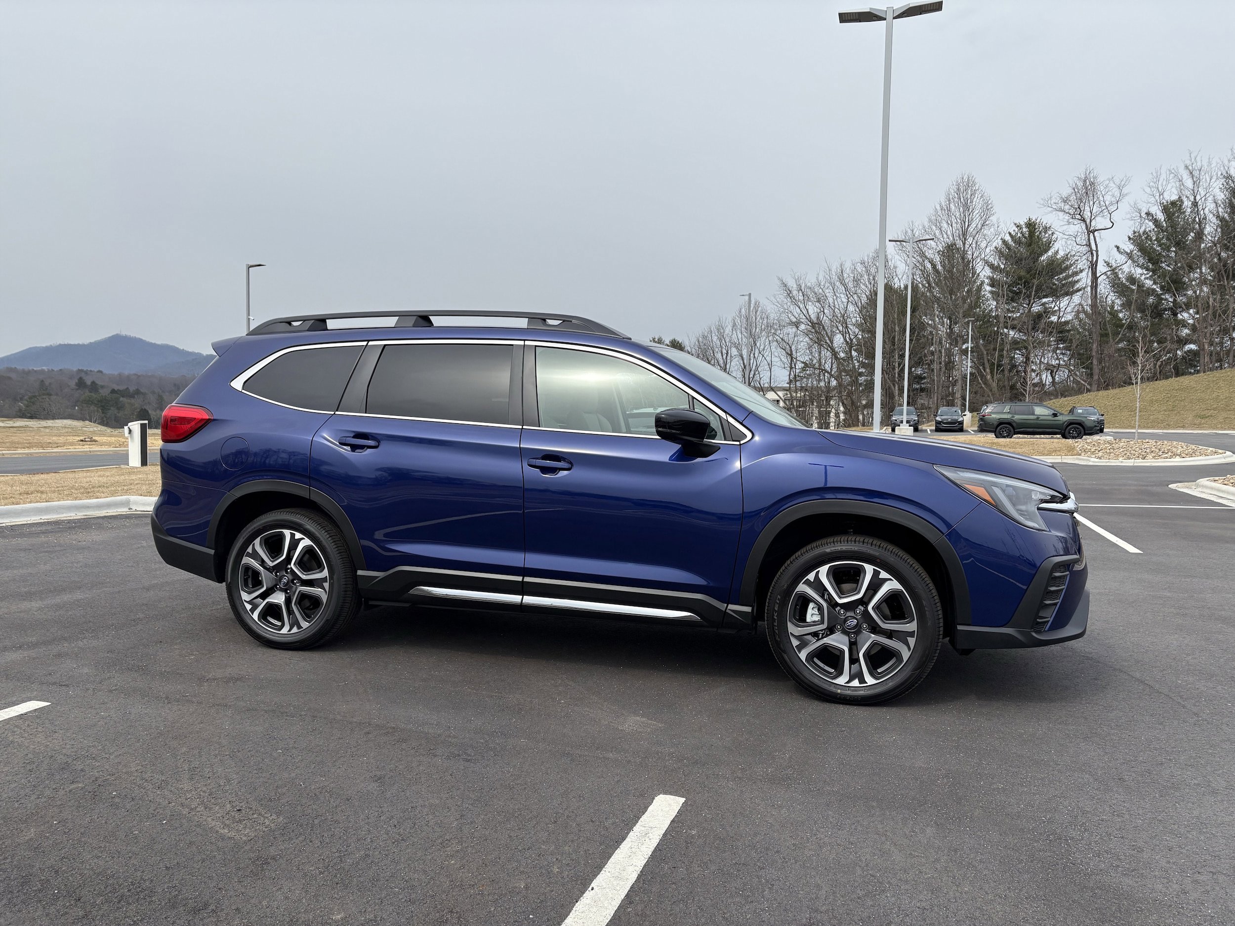New 2026 Subaru Ascent Limited image 7