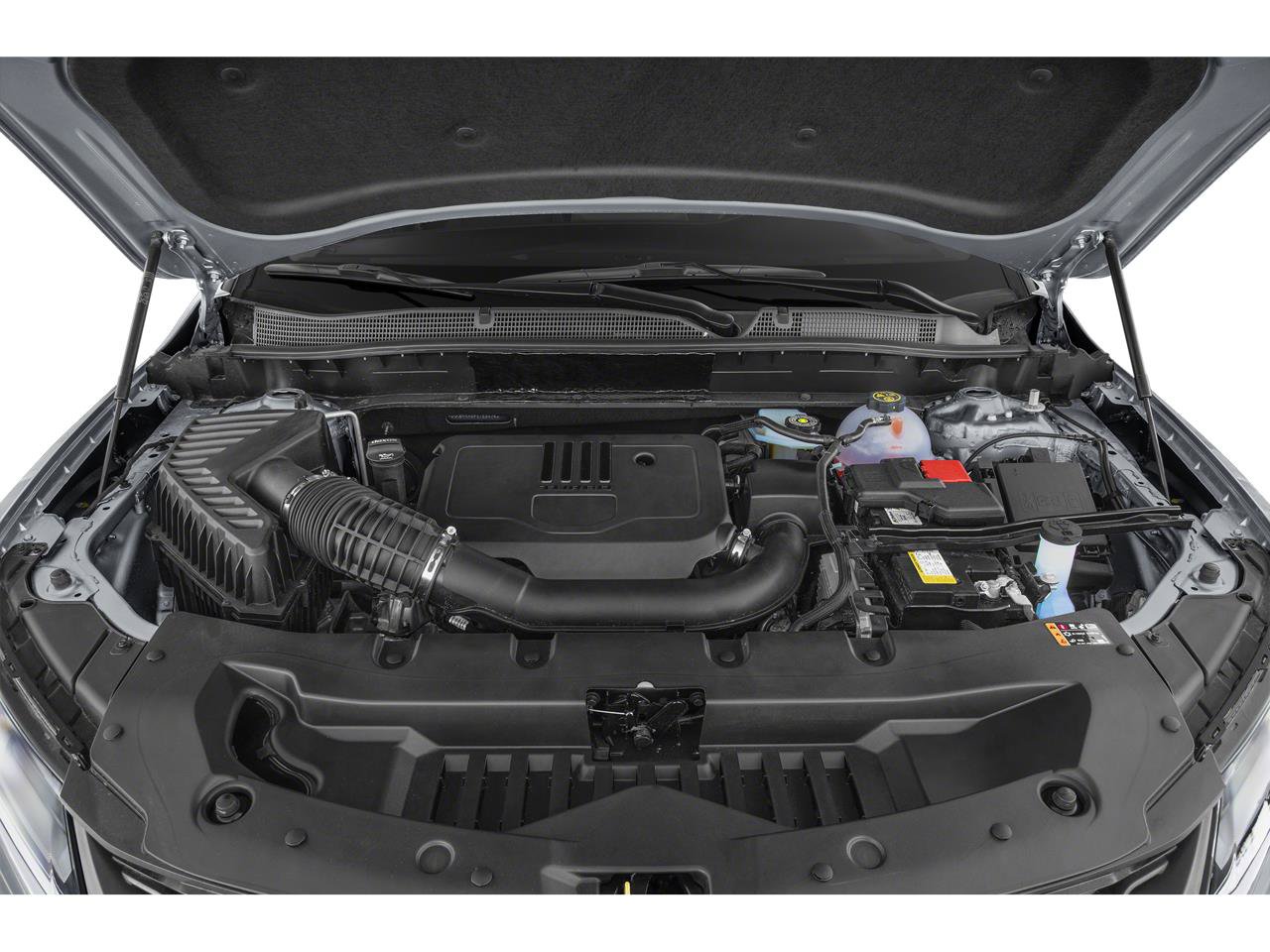Certified 2023 Chevrolet Blazer LT AWD/4WD image 53