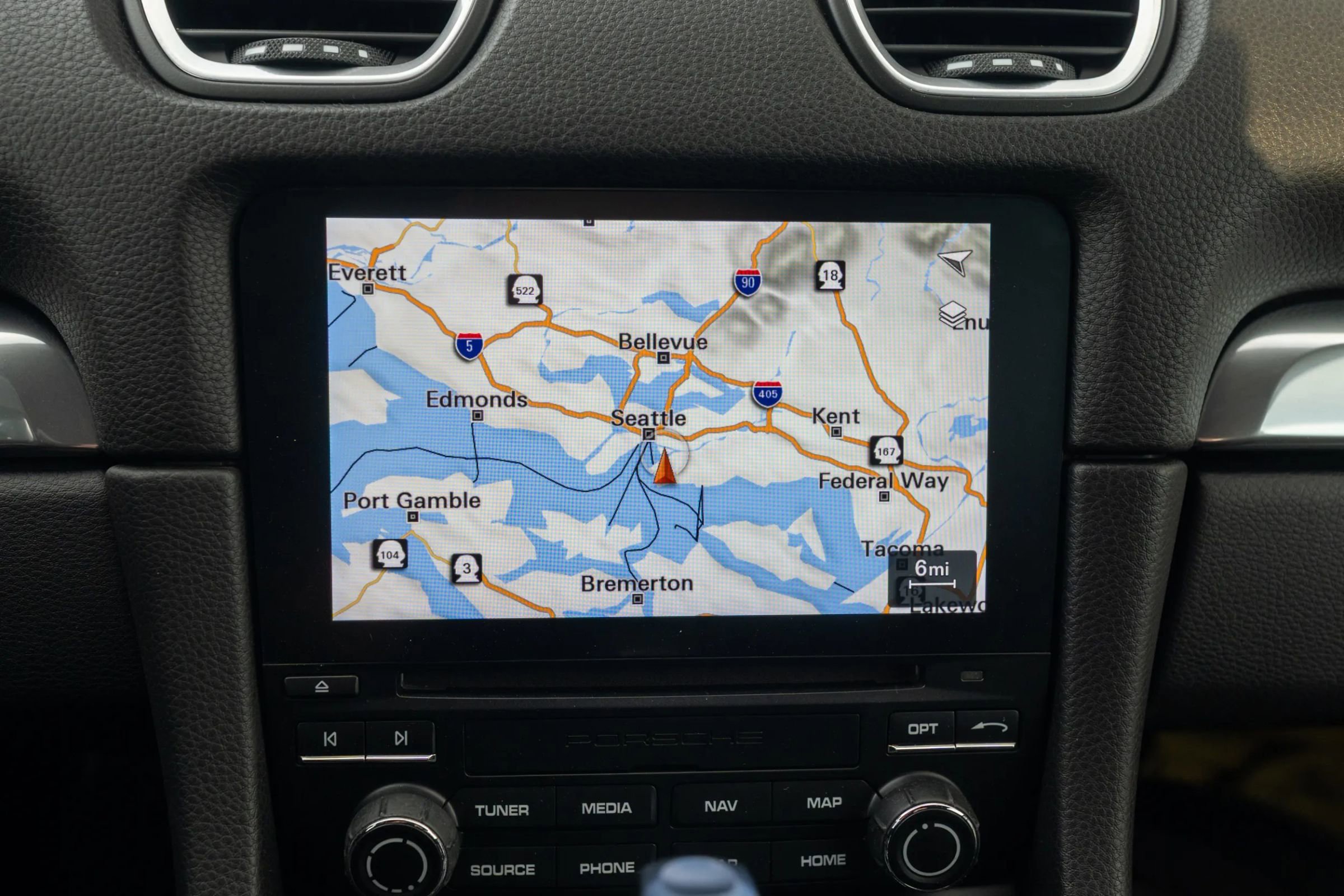 Used 2018 Porsche 718 Boxster GTS RWD image 87