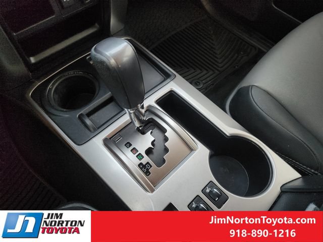 Used 2023 Toyota 4Runner SR5 Premium w/ Moonroof Package RWD image 21