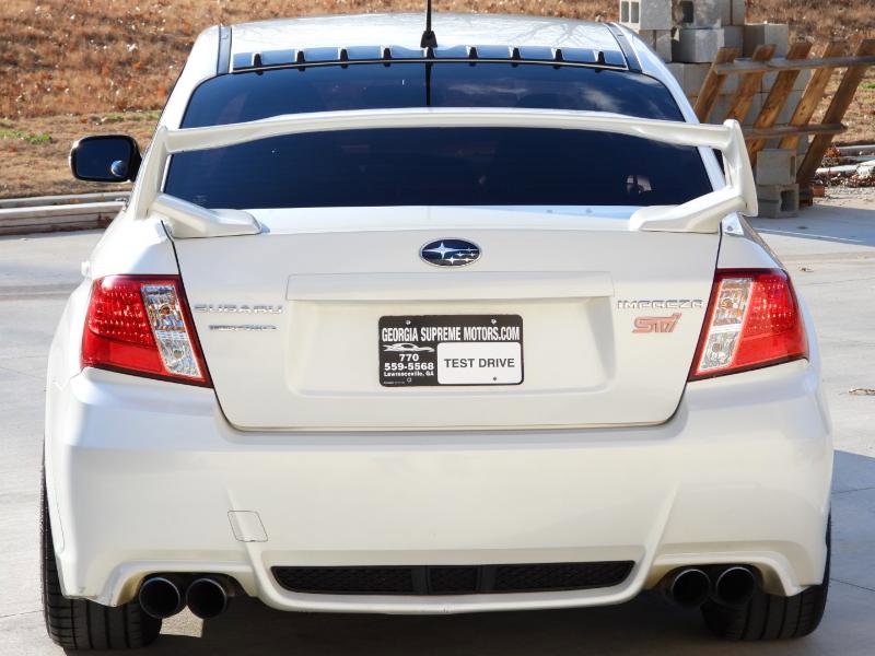 Used 2014 Subaru Impreza WRX STI image 27