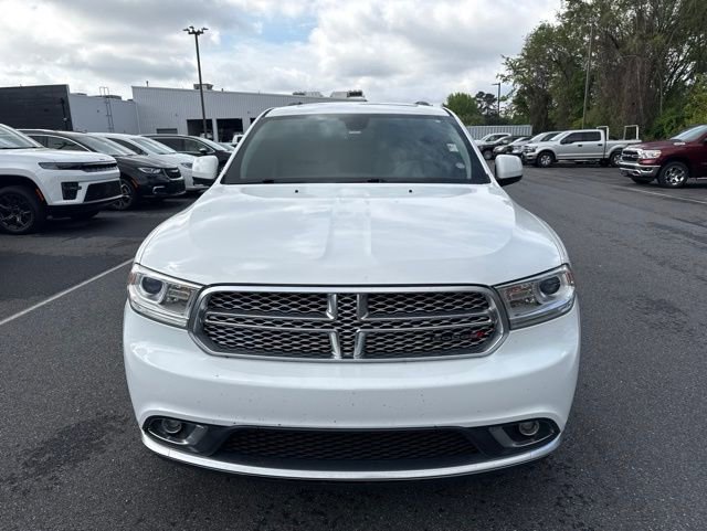 Used 2018 Dodge Durango SXT w/ Quick Order Package 2BB RWD image 7