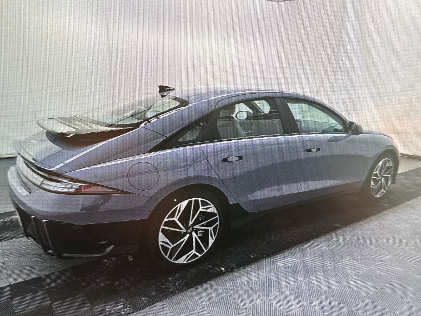 Used 2025 Hyundai Ioniq 6 SEL image 2