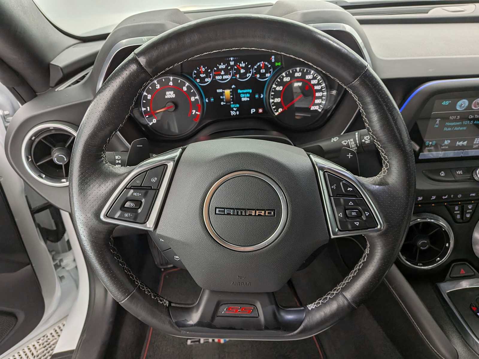 Used 2016 Chevrolet Camaro SS image 22