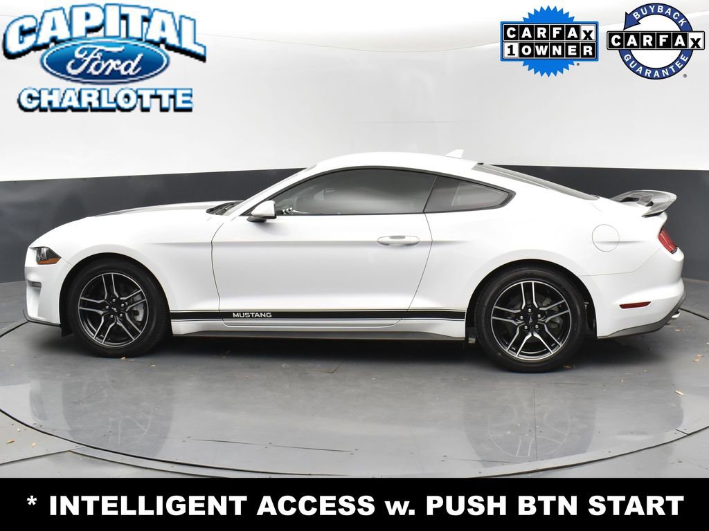 Used 2022 Ford Mustang Coupe w/ Equipment Group 101A image 5